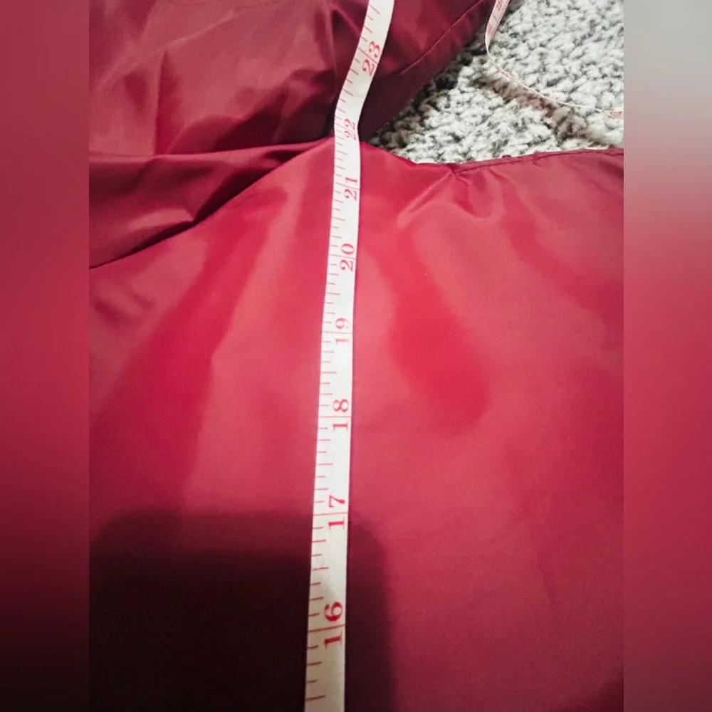 Rare Sportsmaster Red Jacket from 1960s (reworked beautifully) Vintage - Picture 15 of 16